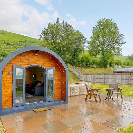 Corndon Pod Villa Shrewsbury Exteriör bild