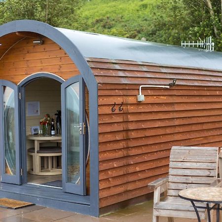 Corndon Pod Villa Shrewsbury Exteriör bild