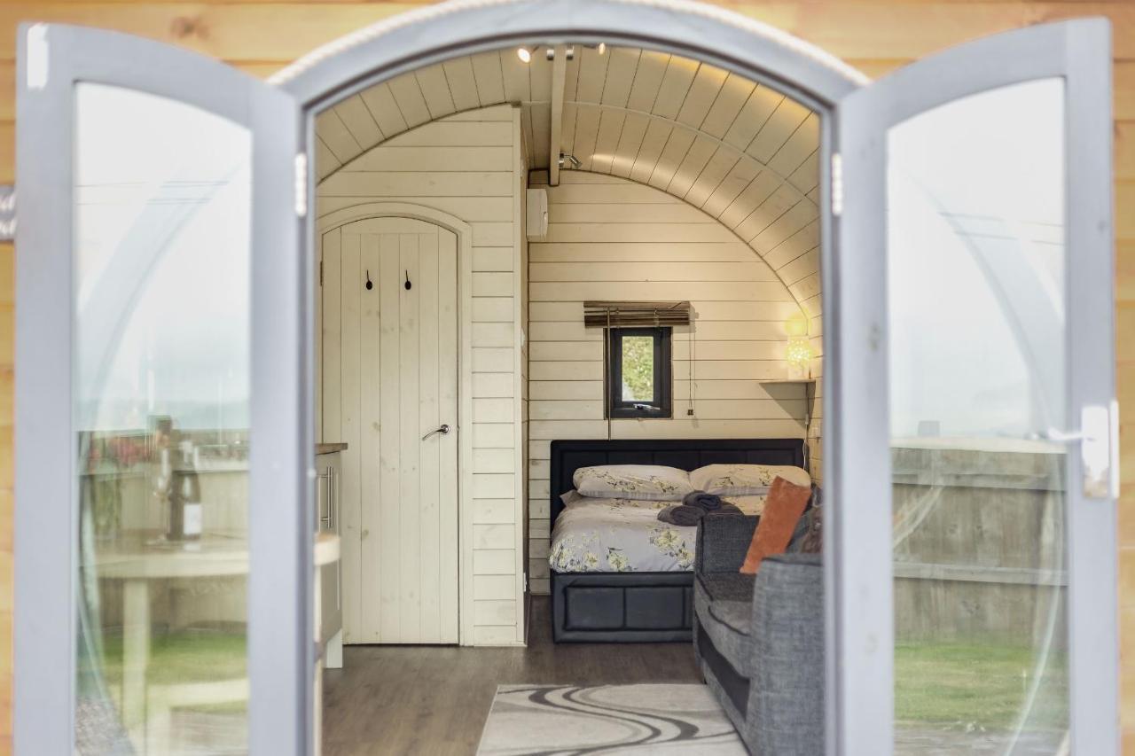 Corndon Pod Villa Shrewsbury Exteriör bild